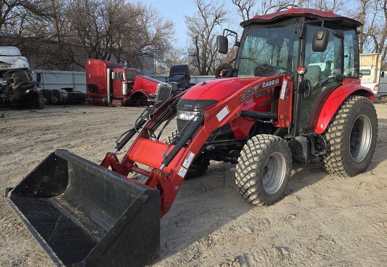 2024 Case Farmall 55C